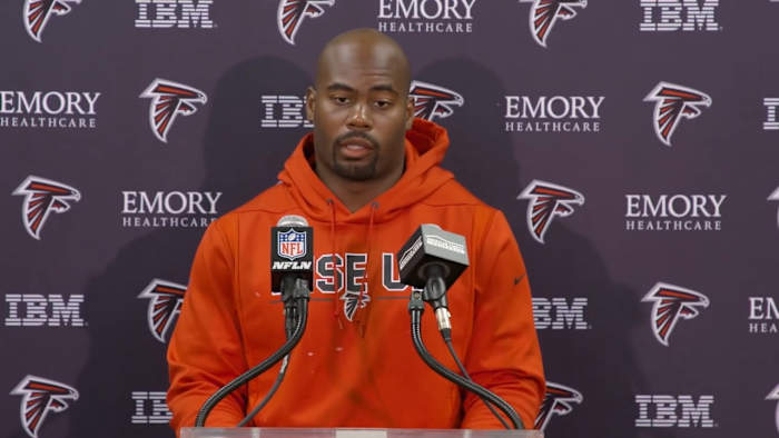 Mike Davis - I can't tell you what Happened